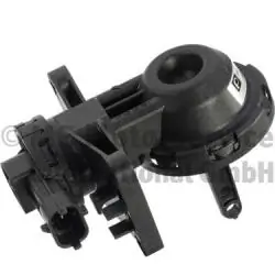 Control, change-over flap (induction pipe)