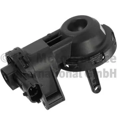 Control, change-over flap (induction pipe)