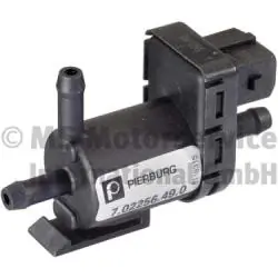 Boost Pressure Control Valve