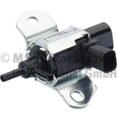 Change-Over Valve, change-over flap (induction pipe)