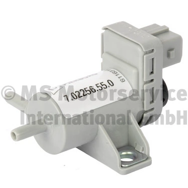 Boost Pressure Control Valve