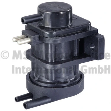 Pressure Converter, exhaust control