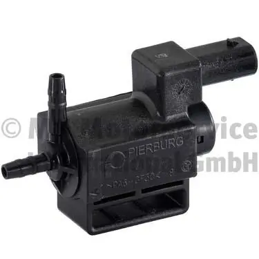 Change-Over Valve, change-over flap (induction pipe)