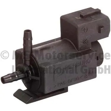 Boost Pressure Control Valve