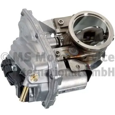Exhaust Gas Door