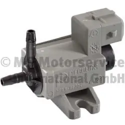EGR Valve, exhaust control