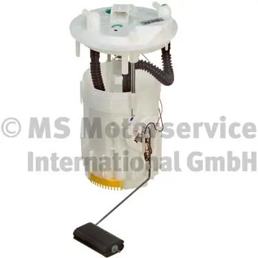 Sender Unit, fuel tank