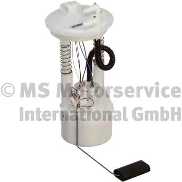 Fuel Feed Unit