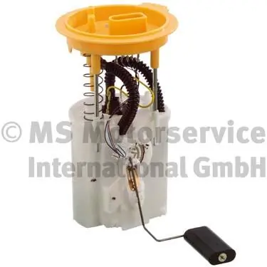 Fuel Feed Unit