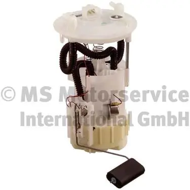 Fuel Feed Unit