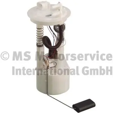 Fuel Feed Unit