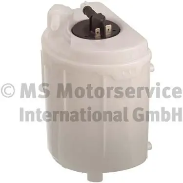 Swirl Pot, fuel pump