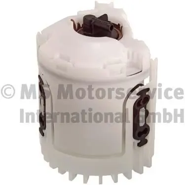 Swirl Pot, fuel pump