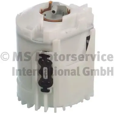 Swirl Pot, fuel pump