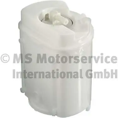 Swirl Pot, fuel pump