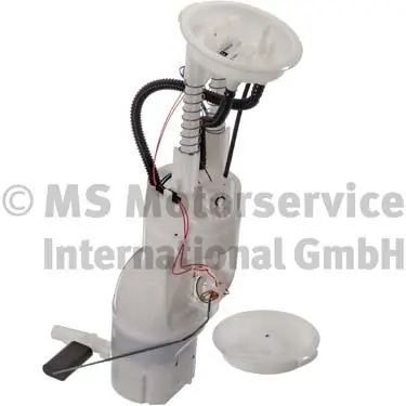 Fuel Feed Unit