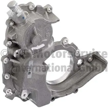 Vacuum Pump, braking system