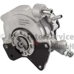 Vacuum Pump, braking system