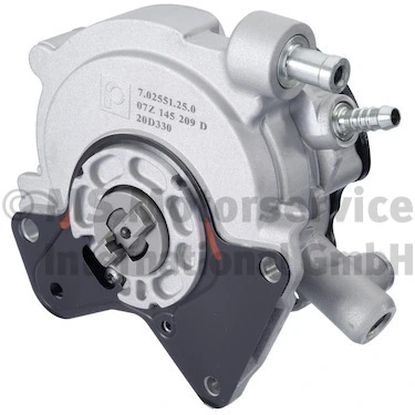 Vacuum Pump, braking system