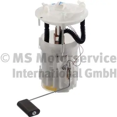 Sender Unit, fuel tank