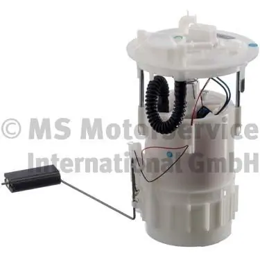 Sender Unit, fuel tank