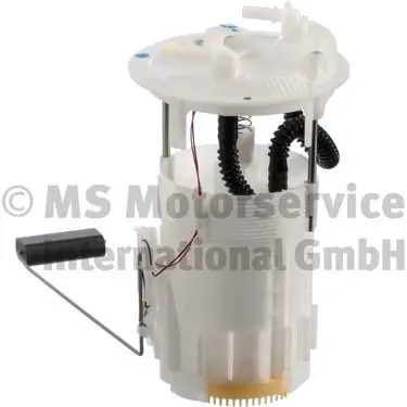 Sender Unit, fuel tank