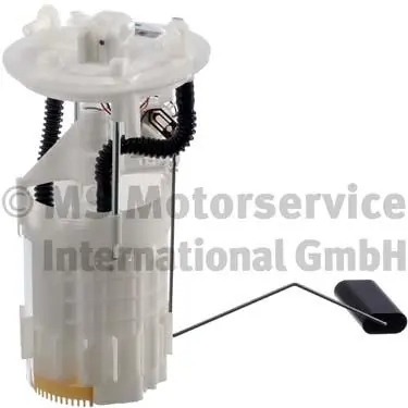 Sender Unit, fuel tank