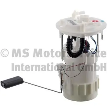 Sender Unit, fuel tank