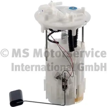 Sender Unit, fuel tank