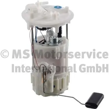 Fuel Feed Unit