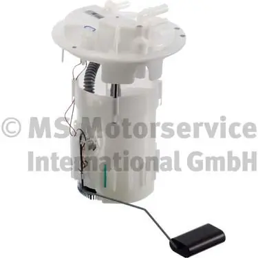 Sender Unit, fuel tank