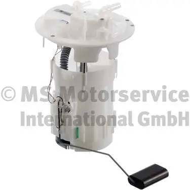 Sender Unit, fuel tank