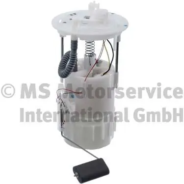 Fuel Feed Unit