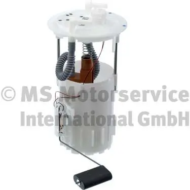 Sender Unit, fuel tank