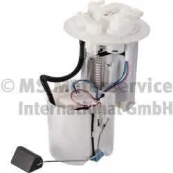 Fuel Feed Unit
