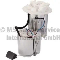 Fuel Feed Unit