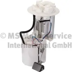Fuel Feed Unit