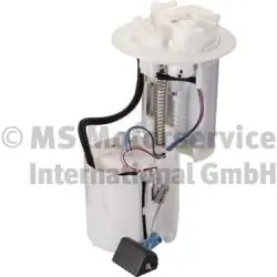 Fuel Feed Unit