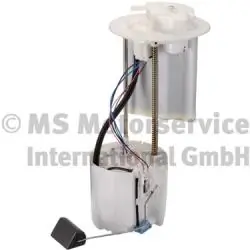 Fuel Feed Unit