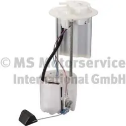 Fuel Feed Unit