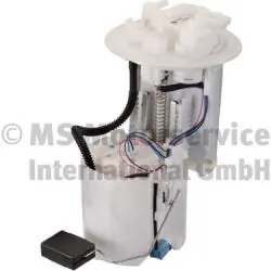 Fuel Feed Unit