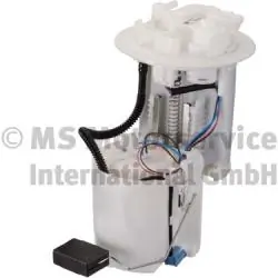 Fuel Feed Unit