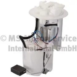 Fuel Feed Unit