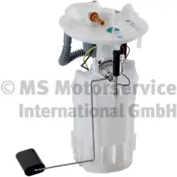 Fuel Feed Unit