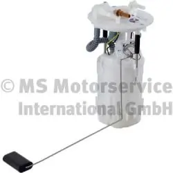 Fuel Feed Unit