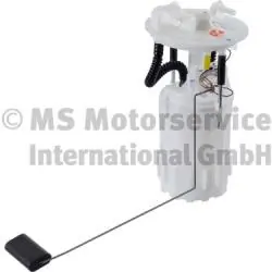 Sender Unit, fuel tank
