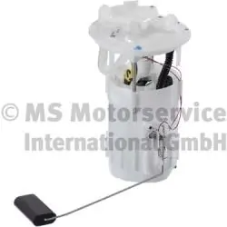 Fuel Feed Unit