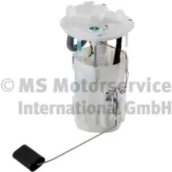Fuel Feed Unit