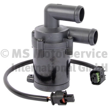 Water Recirculation Pump, parking heater