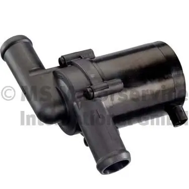Water Recirculation Pump, parking heater